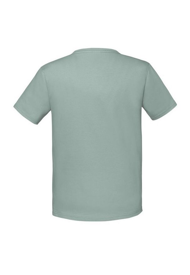FRUIT OF THE LOOM - Koszulka Dziecięca Iconic 150 Plain T-shirt. Kolor: szary