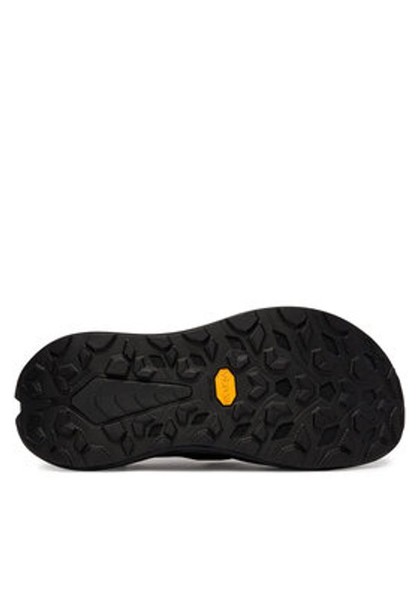 HOKA - Hoka Sandały Infini Hike TC 1162570 Czarny. Kolor: czarny. Materiał: materiał