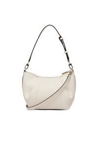 Guess Torebka Amorette HWBG78 98180 Kremowy. Kolor: kremowy. Materiał: skórzane #6