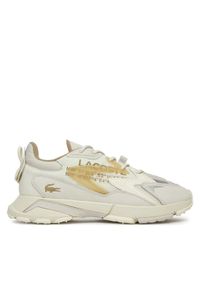 Lacoste Sneakersy L003 Neo Tech 7-49SMA0011 Biały. Kolor: biały. Materiał: materiał