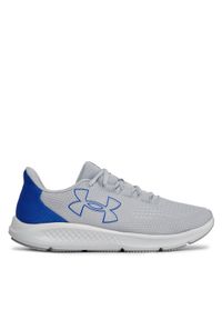 Under Armour Buty Ua Charged Pursuit 3 Bl 3026518-102 Szary. Kolor: szary. Materiał: materiał