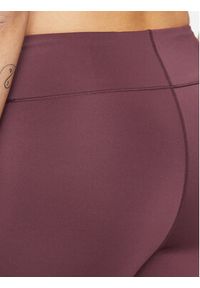 Puma Legginsy Studio Ultrabare 524101 Różowy Tight Fit. Kolor: różowy. Materiał: syntetyk