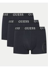 Guess Komplet 3 par bokserek U4RG04 K6YW0 Kolorowy. Materiał: bawełna. Wzór: kolorowy