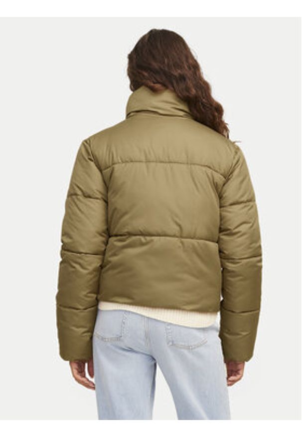 JJXX Kurtka zimowa Solvej 12258068 Brązowy Regular Fit. Kolor: brązowy. Materiał: syntetyk. Sezon: zima