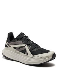 salomon - Salomon Buty do biegania Ultra Flow L47525300 Czarny. Kolor: czarny. Materiał: materiał #3