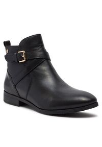 Pikolinos Botki W4D-8614 Czarny. Kolor: czarny. Materiał: skóra #15