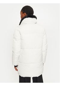 Rinascimento Kurtka zimowa CFC0118343003 Biały Loose Fit. Kolor: biały. Materiał: syntetyk. Sezon: zima #7