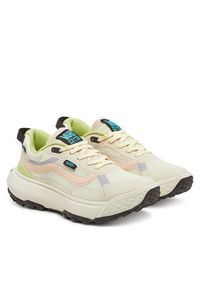 Vans Sneakersy MTE Crosspath VN000CVUKKK1 Écru. Materiał: materiał