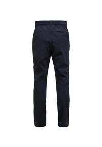 Spodnie męskie Peak Performance Iconiq Pants czarne - XXL. Kolor: czarny