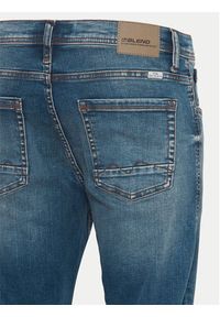 Blend Jeansy 20707721 Niebieski Slim Fit. Kolor: niebieski #6