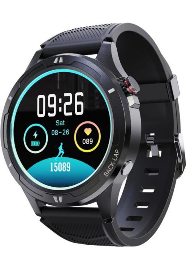 Smartwatch Lokmat LOKMAT MK28 IP67 SMARTWATCH TELEFON CISNIENIE. Rodzaj zegarka: smartwatch