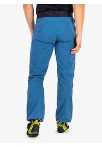 OCUN - Spodnie wspinaczkowe męskie Ocun Mania Pants. Kolor: niebieski
