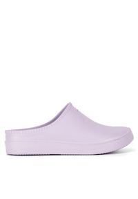 Hunter Kalosze UFF1102EVA-TME-M Fioletowy. Kolor: fioletowy. Materiał: kauczuk #1