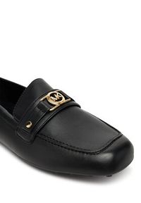 MICHAEL Michael Kors Baleriny Mandy 40T5MAFR1L Czarny. Kolor: czarny. Materiał: skóra #3