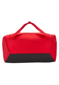 Nike - Torba Academy Team Duffle Bag. Kolor: czerwony