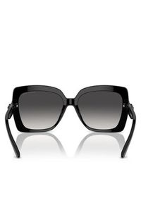 Michael Kors Okulary przeciwsłoneczne Nice 0MK2213 30058G Czarny. Kolor: czarny