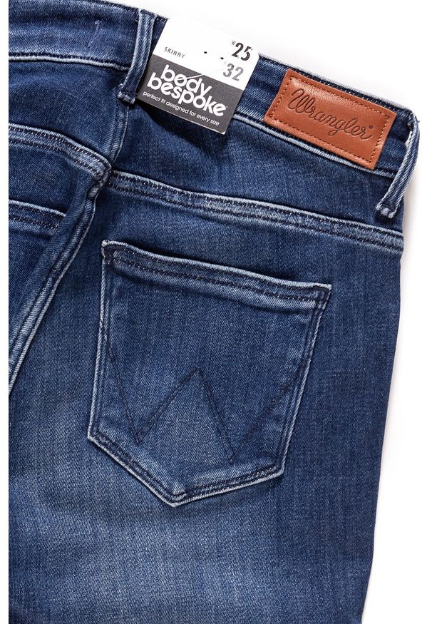 Wrangler - WRANGLER SKINNY SOFT CLOUD W28KRT21R 112128330
