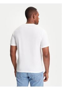 United Colors of Benetton - United Colors Of Benetton T-Shirt 3I1XU1096 Biały Regular Fit. Kolor: biały. Materiał: bawełna