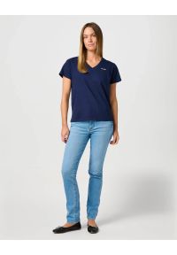 Wrangler - DAMSKIE SPODNIE WRANGLER PIPER SUNLIT SANDS 112362961 #1