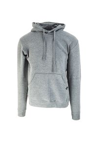 Bluza z kapturem męskie Joma Montana. Typ kołnierza: kaptur. Kolor: szary