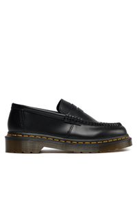 Loafersy Dr. Martens. Kolor: czarny #1