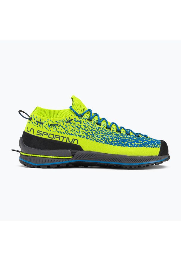 LA SPORTIVA - Buty podejściowe męskie La Sportiva TX2 Evo. Kolor: żółty, wielokolorowy, niebieski