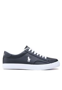 Polo Ralph Lauren Sneakersy Theron V RF104038 Granatowy. Kolor: niebieski #1