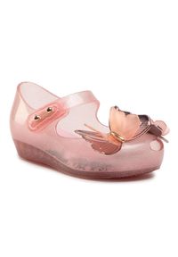 melissa - Baleriny Melissa. Kolor: różowy