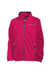 PRO-X ELEMENTS - Damska kurtka funkcjonalna Pro-X Elements Louisa. Kolor: niebieski, różowy, wielokolorowy. Styl: elegancki #1