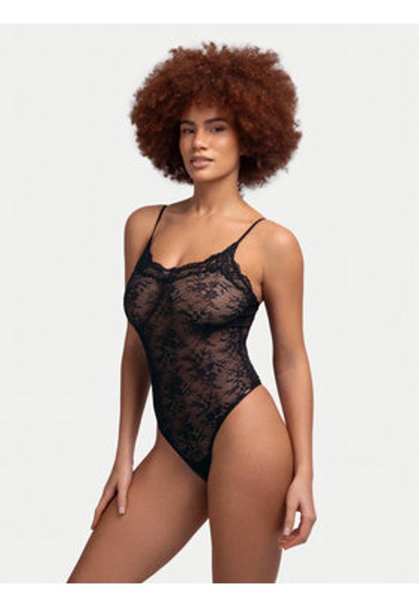 Dorina Body Origins FXBS0021LA176 Czarny. Kolor: czarny. Materiał: syntetyk