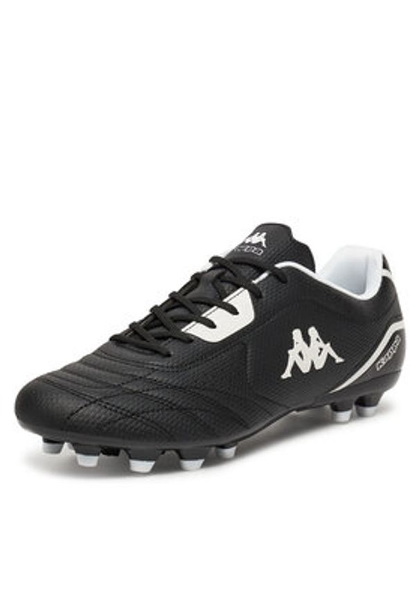 Kappa Buty do piłki nożnej SJ-F909-1 Czarny. Kolor: czarny. Materiał: materiał, syntetyk