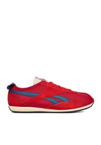 Reebok Sneakersy EO-R400 100245070 Czerwony. Kolor: czerwony. Materiał: materiał #1