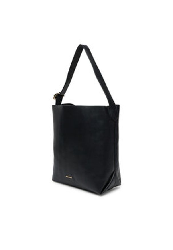 Gino Rossi Torebka C-ANA-RX8786 Czarny. Kolor: czarny