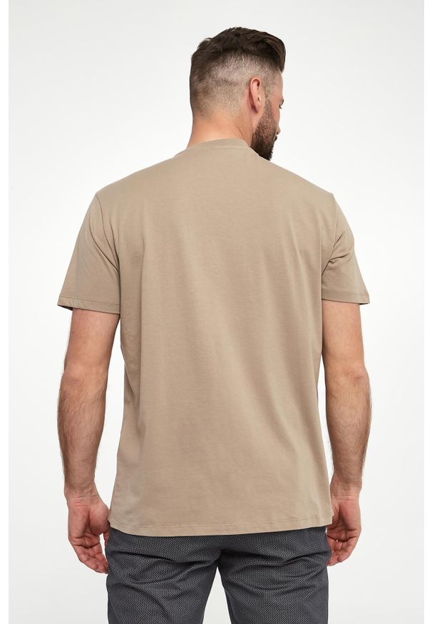 Armani Exchange - T-shirt męski ARMANI EXCHANGE