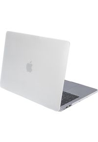 TUCANO - Etui Tucano Tucano Nido Hard Shell - Obudowa MacBook Air 15" M3 (2024) / M2 (2023) (przezroczysty)