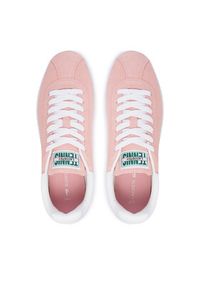 Lacoste Sneakersy Baseshot 49SFA0052 F50 Biały. Kolor: biały. Materiał: skóra, zamsz #4