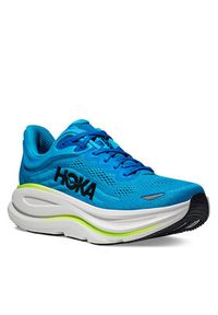 HOKA - Hoka Buty do biegania Bondi 9 1162011 Niebieski. Kolor: niebieski. Materiał: materiał #7