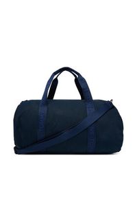 Tommy Jeans Torba Tjm Multi Graphic Duffle AM0AM13705 Granatowy. Kolor: niebieski. Materiał: materiał