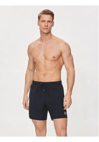 Colmar Szorty kąpielowe 7269 5XP Czarny Regular Fit. Kolor: czarny. Materiał: syntetyk