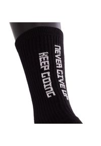 Skarpetki Softee Grip Positive. Kolor: fioletowy #1