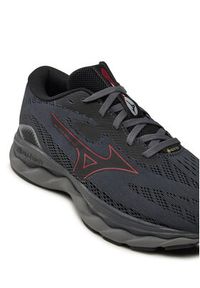 Mizuno Buty do biegania Wave Serene GTX J1GD2460 Czarny. Kolor: czarny. Materiał: materiał. Model: Mizuno Wave #6