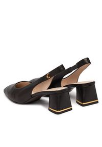 Coccinelle Czółenka C-Everyday E4 U1L 21 02 01 Czarny. Kolor: czarny. Materiał: skóra #6