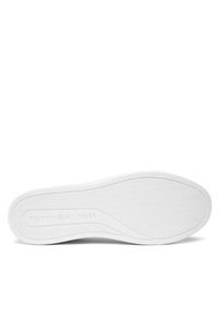 TOMMY HILFIGER - Tommy Hilfiger Sneakersy Essential Cupsole Sneaker FW0FW07908 Biały. Kolor: biały #4