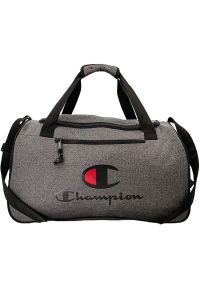 Torba Champion Progress Duffel 52L. Kolor: szary. Materiał: poliester, materiał. Sport: fitness #1