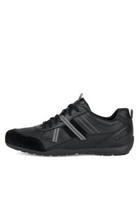 Geox Sneakersy U Ravex U043FA 0PTEK C9270 Czarny. Kolor: czarny #4