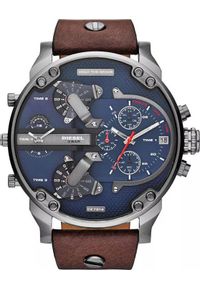 Zegarek Diesel ZEGAREK MĘSKI DIESEL MR. DADDY (zx103b) - CHRONOGRAF #1