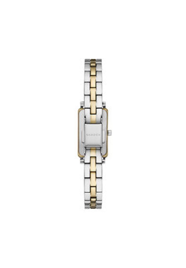 Skagen Zegarek SKW3155 Srebrny. Kolor: srebrny