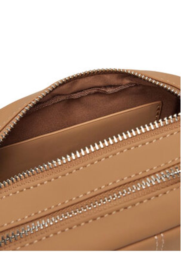 DeeZee Torebka BAG-1 Brązowy. Kolor: brązowy