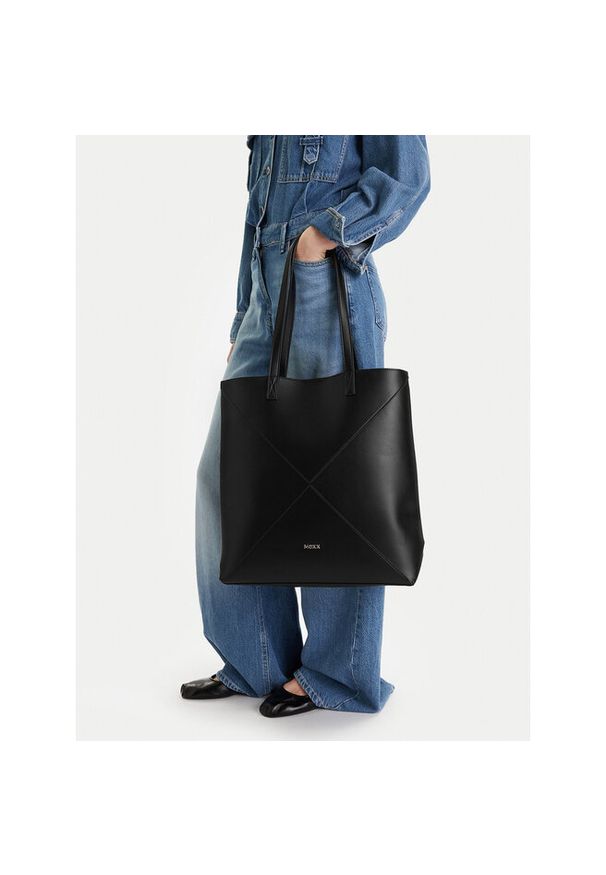 Torebka MEXX. Kolor: czarny