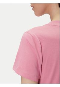 BOSS T-Shirt C_Esogo_2 50538826 Różowy Regular Fit. Kolor: różowy. Materiał: bawełna #5